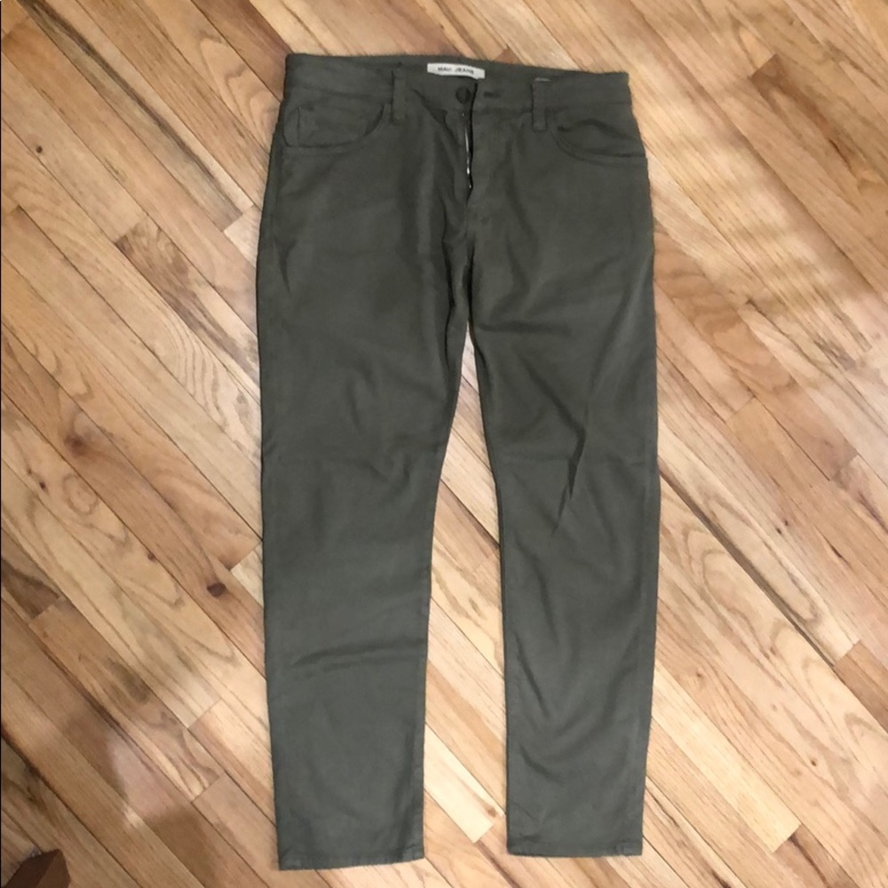 Mavi chinos